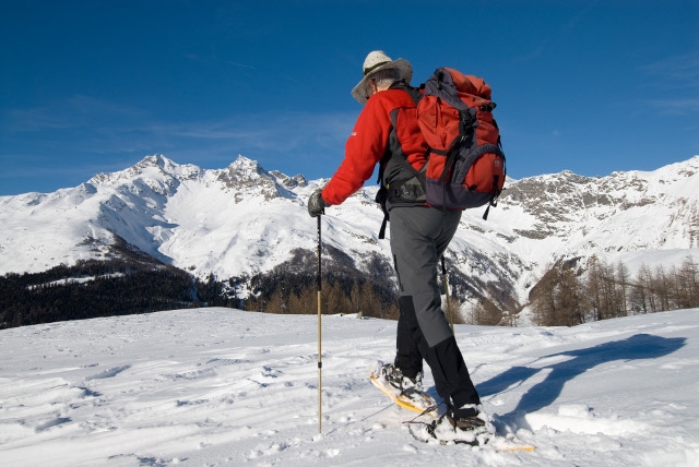  Raquetas de nieve Valfrejus 